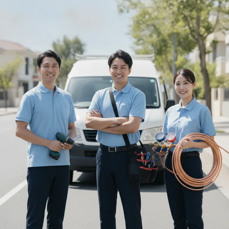 エアコン取り付け 豊川
